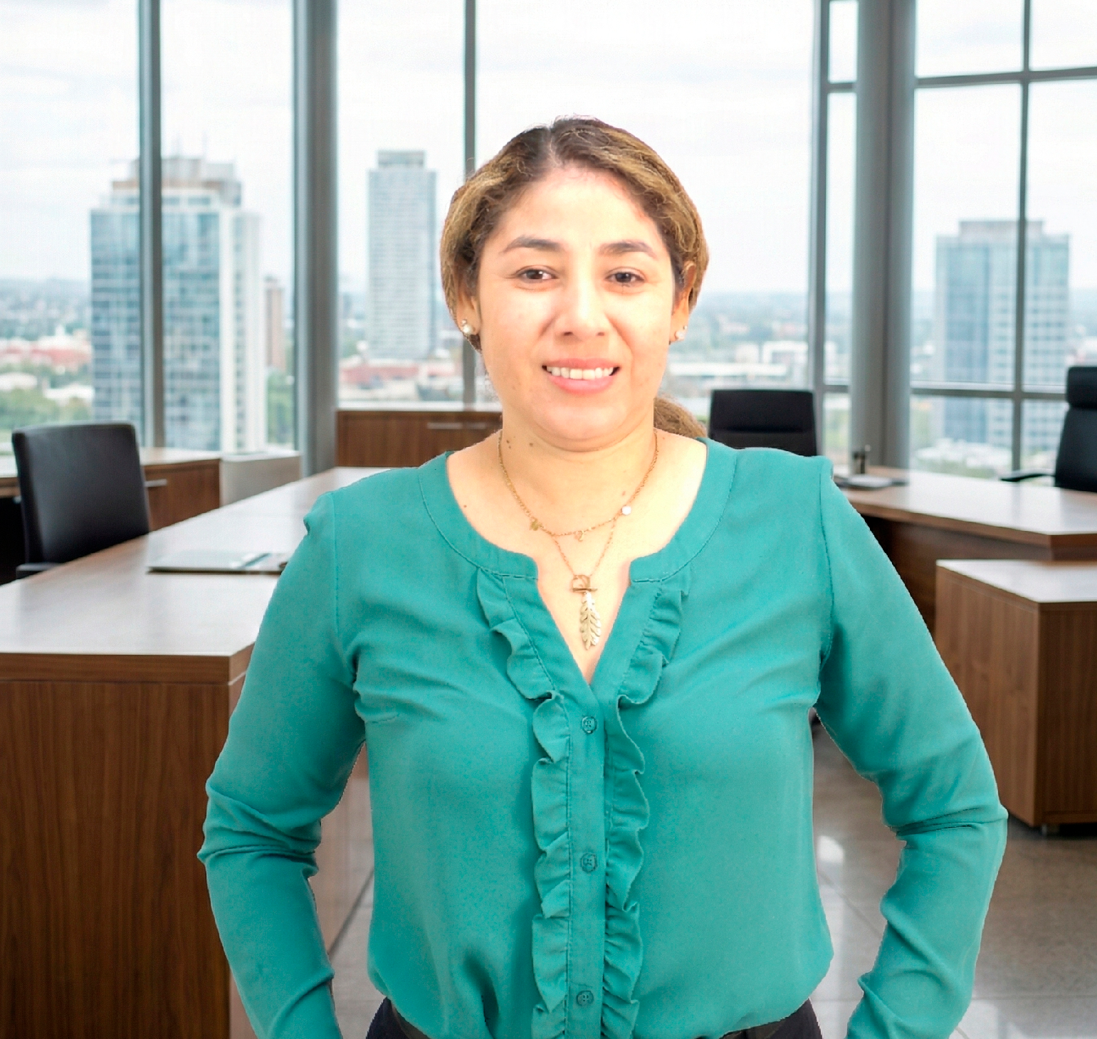Lic. Miriam Aguilera
